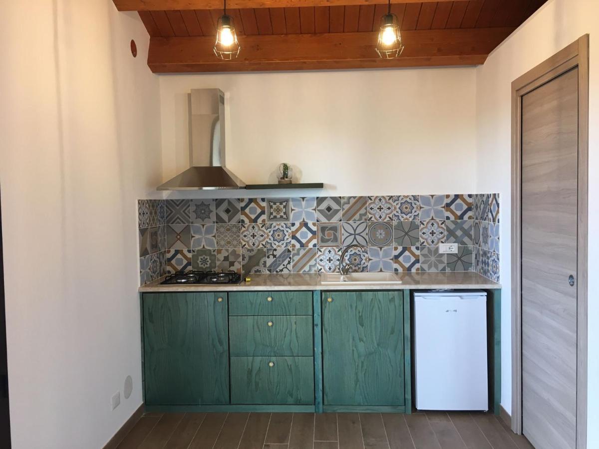 Apartamento Terra Di Suli Custonaci Exterior foto