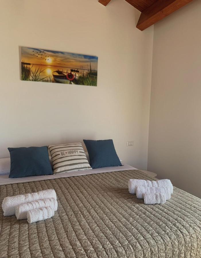 Apartamento Terra Di Suli Custonaci Exterior foto